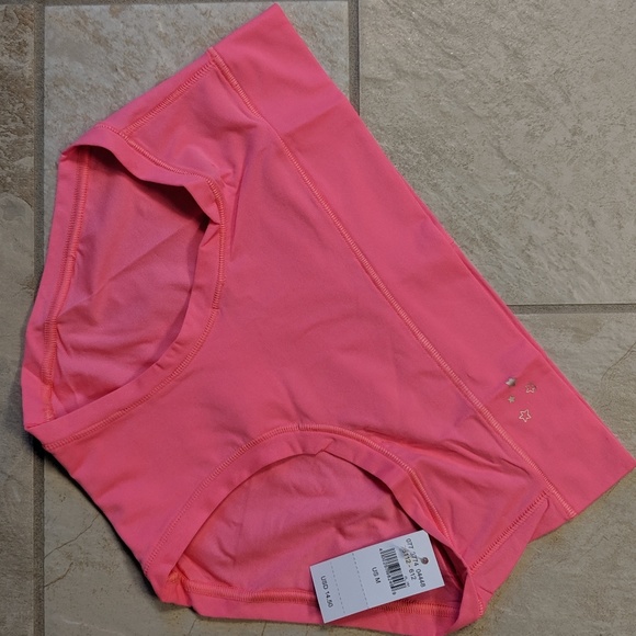 Neon Coral Sun aerie Real Me Boybrief Undie - Picture 2 of 3